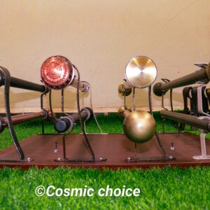 Juakali smooth flowers