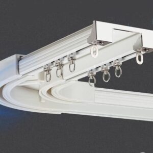 Double Rails bend