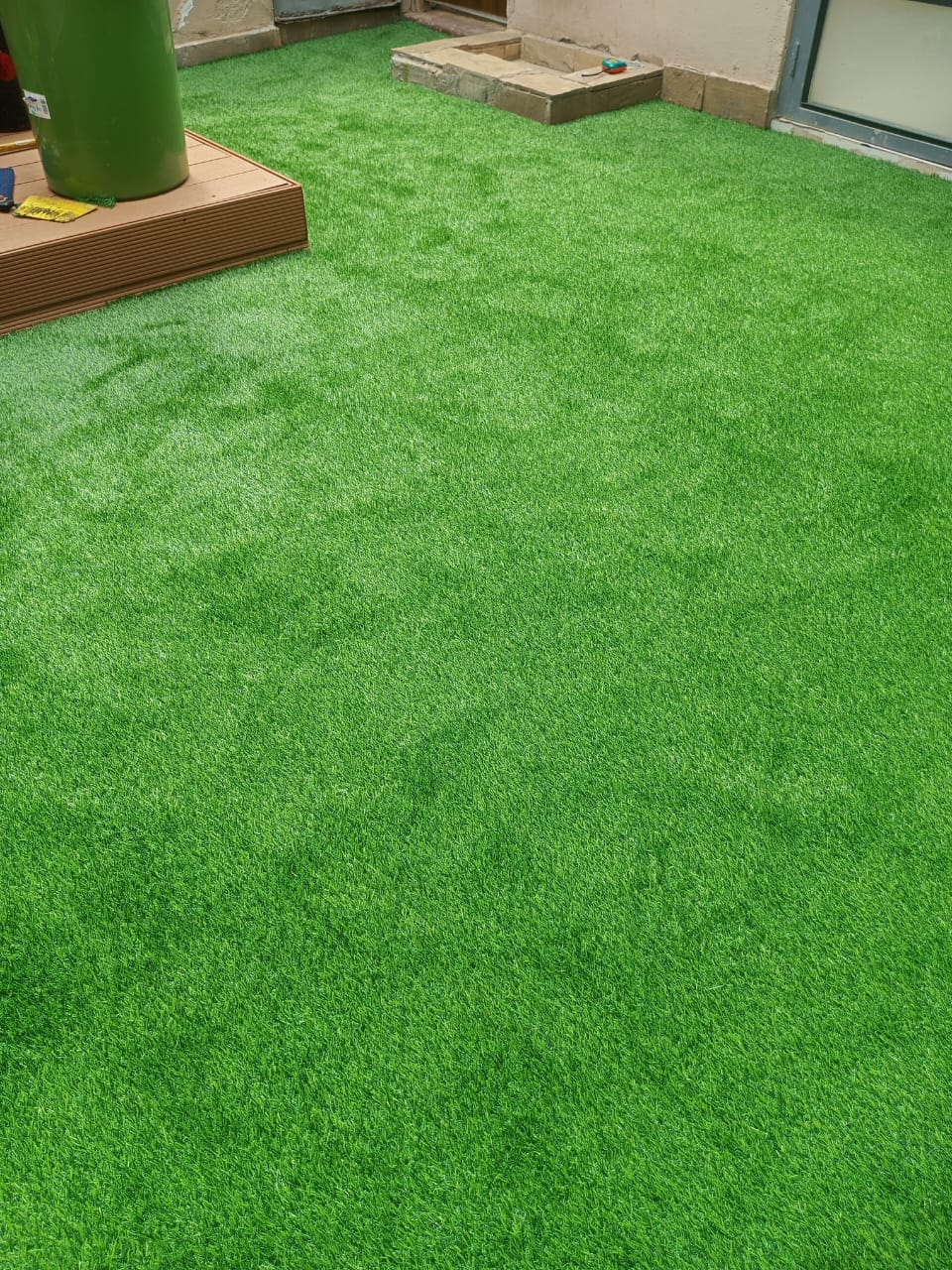 Mike Decor & Interiors Enterprises-812946 GRASS CARPET 20MM