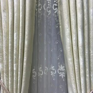 curtain per linear metre