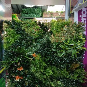 Artificial Boxwood Hedges 1M