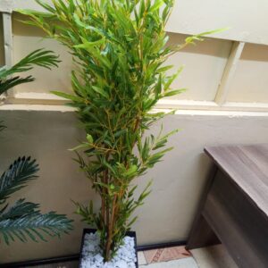 Artificial Bamboo tree