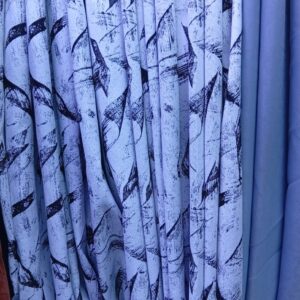curtain per linear metre