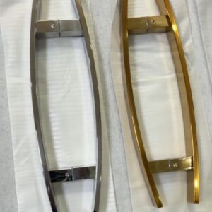 600mm door handle-Silver