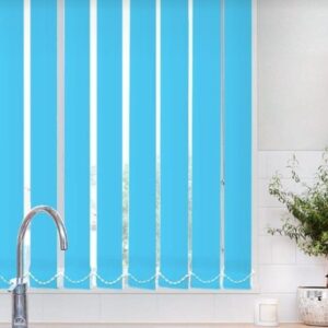 Vertical blinds