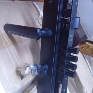 Heavy Duty Union Lock