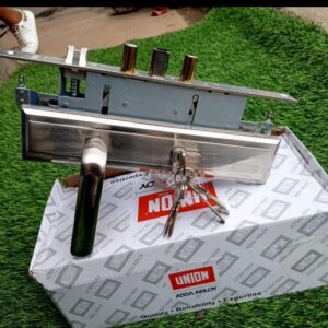 Silver Union Heavy-duty