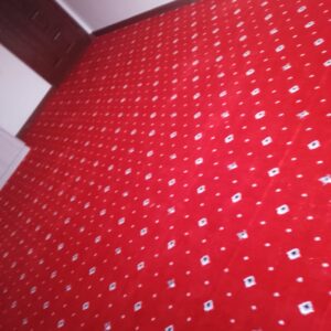 Executive wall to wall carpet