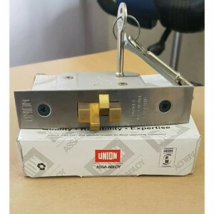 Union Heavy Duty sliding gate lock