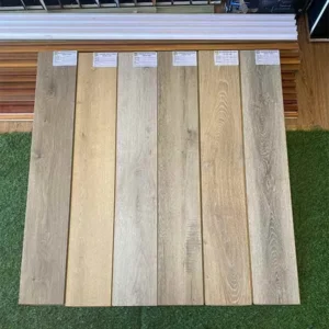 12mm Beige Laminate Floor Planks
